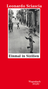 Einmal in Sizilien - Leonardo Sciascia