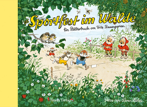 Sportfest im Walde - Lena Hahn