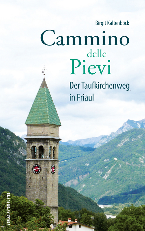 Cammino delle Pievi - Birgit Kaltenböck