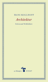 Architektur - Hans Kollhoff