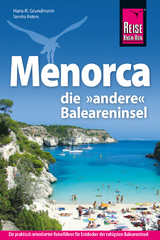 Reise Know-How Reisef&uuml;hrer Menorca - Hans-R. Grundmann, Sandra Roters