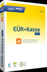 WISO EÜR+Kasse Mac 2021 - 