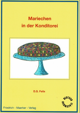 Mariechen in der Konditorei