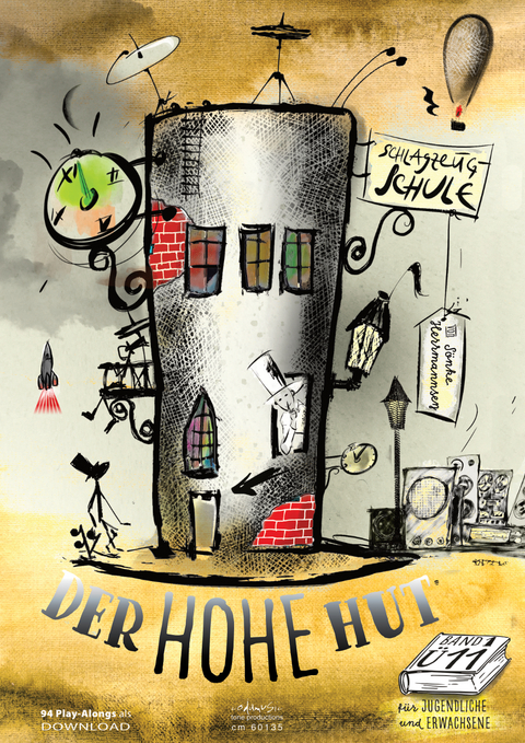 Der Hohe Hut Band 1-&Uuml;11 - S&ouml;nke Herrmannsen