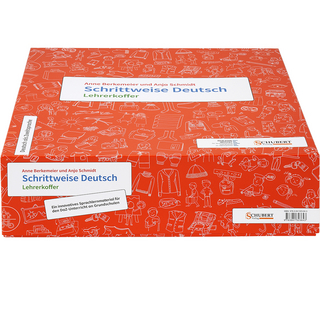 Schrittweise Deutsch / Lehrerkoffer
