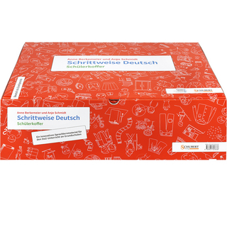 Schrittweise Deutsch / Schülerkoffer