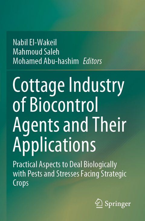 Cottage Industry of Biocontrol Agents and Their Applications - 
