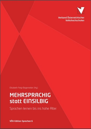 Mehrsprachig statt einsilbig