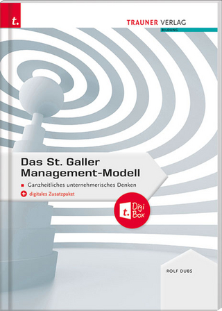 Das St. Galler Management-Modell, Ganzheitliches unternehmerisches Denken