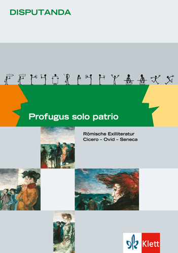 Profugus solo patrio. R&ouml;mische Exilliteratur Cicero - Ovid - Seneca - Hildegard Kr&uuml;ger, Iris Rogge
