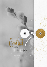 Notizbuch mit Knopf - Grace & Hope