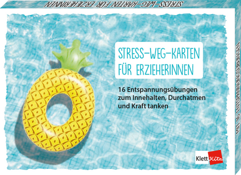 Stress-weg-Karten f&uuml;r ErzieherInnen