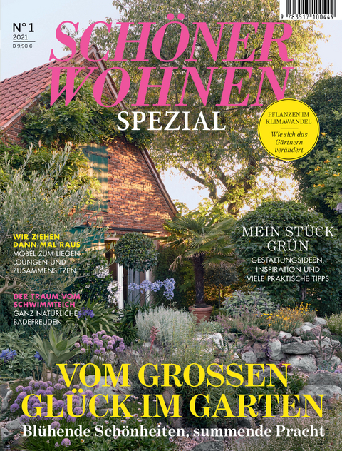Sch&ouml;ner Wohnen Spezial Nr. 1/2021 - 