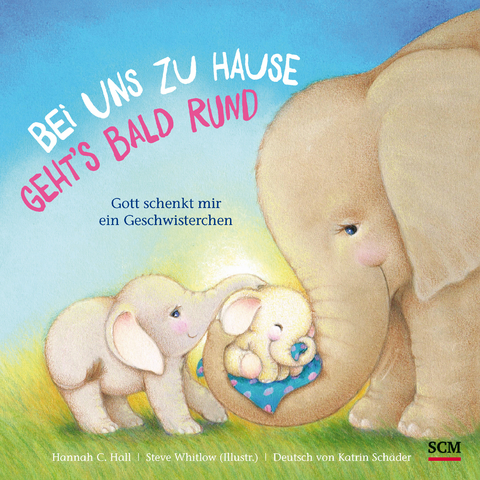 Bei uns zu Hause geht&acute;s bald rund - Hannah C. Hall