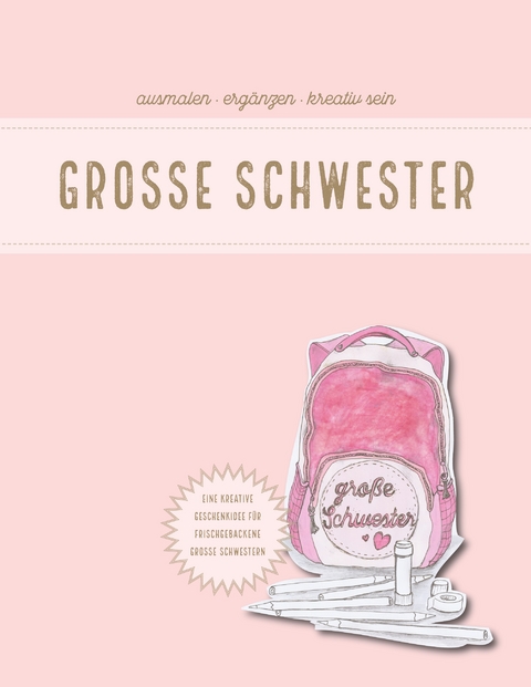 Grosse Schwester - Nicole Hortensia