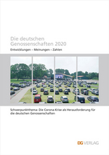 Die deutschen Genossenschaften 2020 - Stappel, Michael