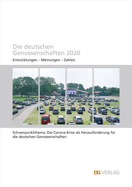 Die deutschen Genossenschaften 2020 - Michael Stappel
