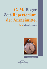 Zeit-Repertorium der Arzneimittel - Cyrus Maxwell Boger