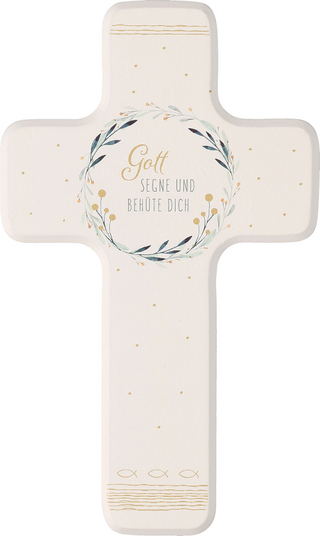 Gott segne und behüte dich