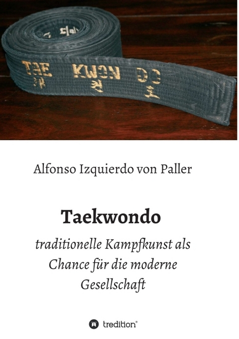 Taekwondo - Alfonso Izquierdo von Paller