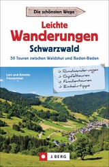 Leichte Wanderungen Schwarzwald - Lars und Annette Freudenthal