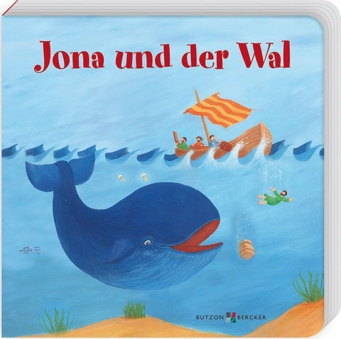 Jona und der Wal - Vera L&ouml;rks