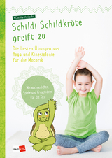 Schildi Schildkr&ouml;te greift zu - Claudia Hohloch
