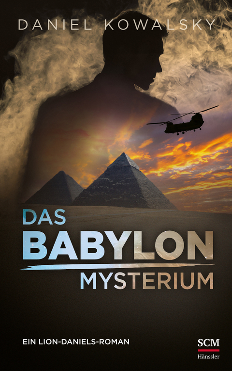 Das Babylon-Mysterium - Daniel Kowalsky