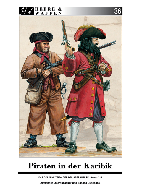 Piraten in der Karibik - Alexander Quereng&auml;sser