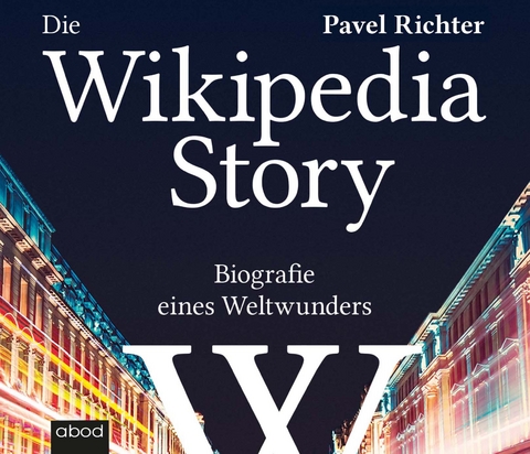 Die Wikipedia-Story - Pavel Richter