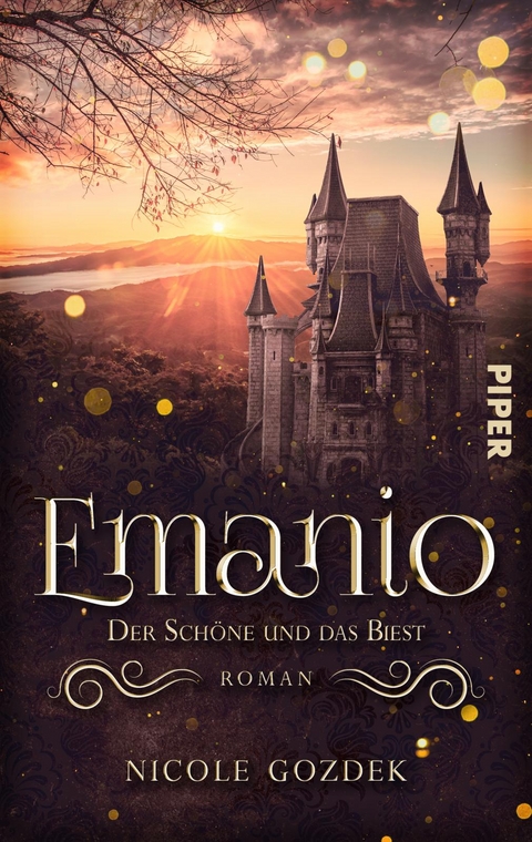 Emanio - der Sch&ouml;ne und das Biest - Nicole Gozdek