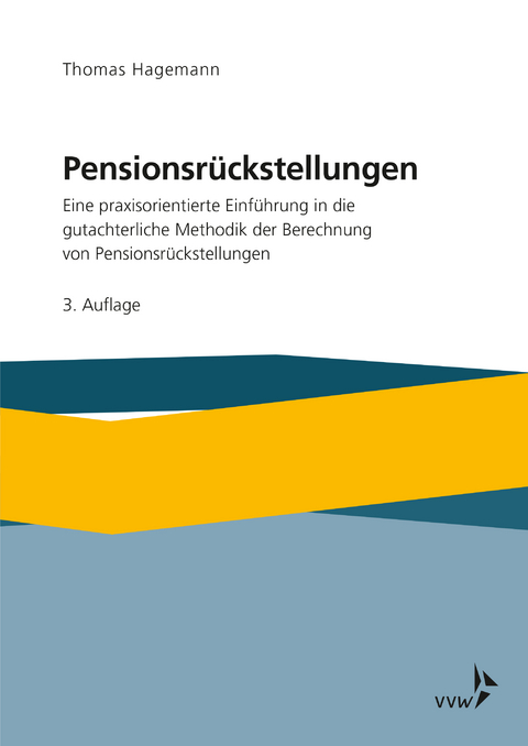 Pensionsr&uuml;ckstellungen - Thomas Hagemann