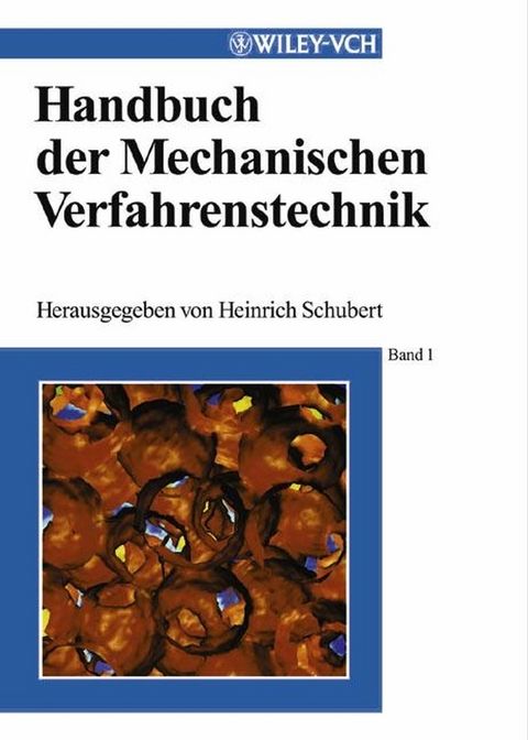 Handbuch der Mechanischen Verfahrenstechnik - 