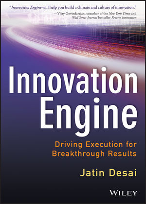 Innovation Engine - Jatin Desai