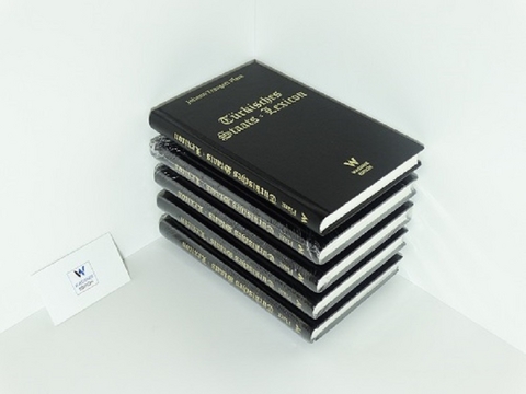 T&uuml;rkisches Staats-Lexicon - Johann T Plant