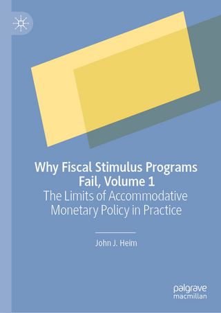 Why Fiscal Stimulus Programs Fail, Volume 1