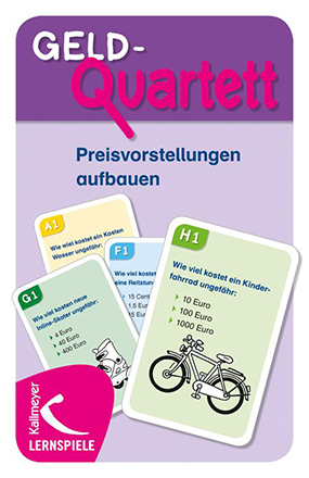 Geld-Quartett - Silke Ruwisch, Andrea Baulig