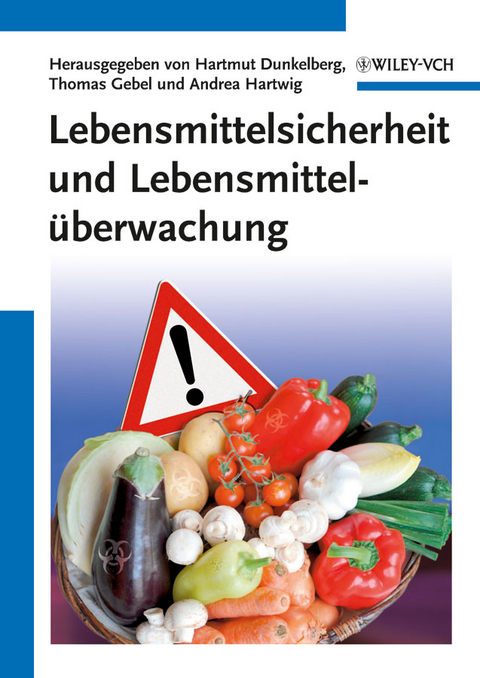 Lebensmittelsicherheit und Lebensmitteluberwachung - 