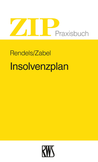 Insolvenzplan