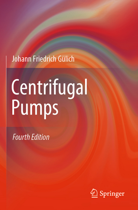 Centrifugal Pumps - Johann Friedrich Gülich