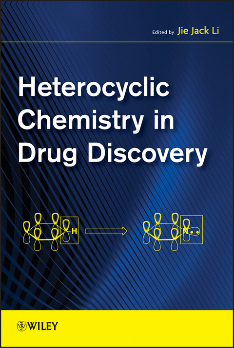 Heterocyclic Chemistry in Drug Discovery - 