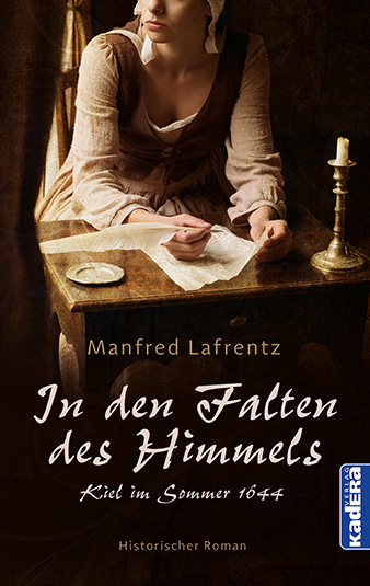 In den Falten des Himmels - Manfred Lafrentz