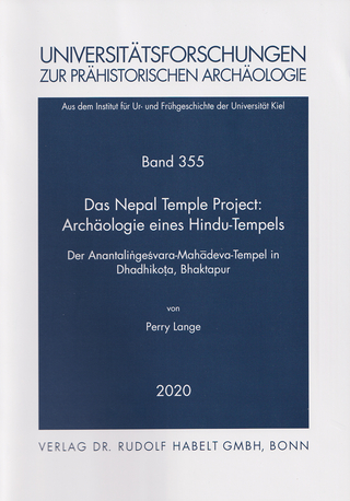 Das Nepal Temple Project: Archäologie eines Hindu-Tempels