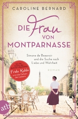 Die Frau von Montparnasse - Caroline Bernard