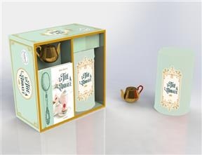 Un th&eacute; &agrave; l'abbaye