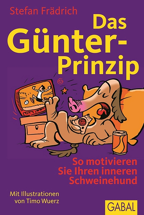 Das Günter-Prinzip -  Stefan Frädrich