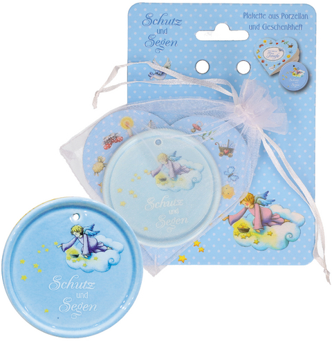 Schutz und Segen - Irmgard Erath