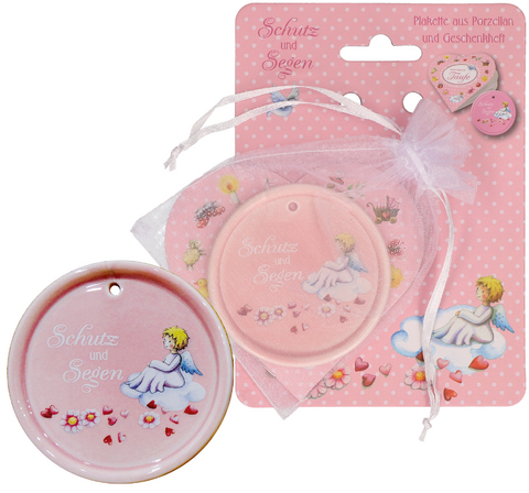 Schutz und Segen - Irmgard Erath