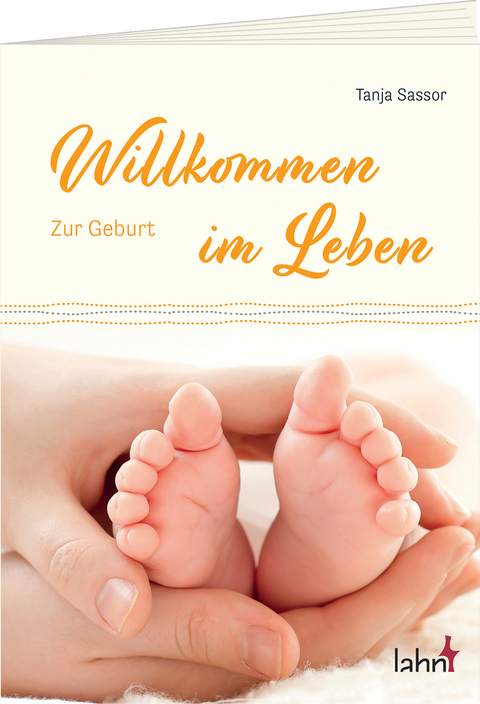 Willkommen im Leben - Tanja Sassor