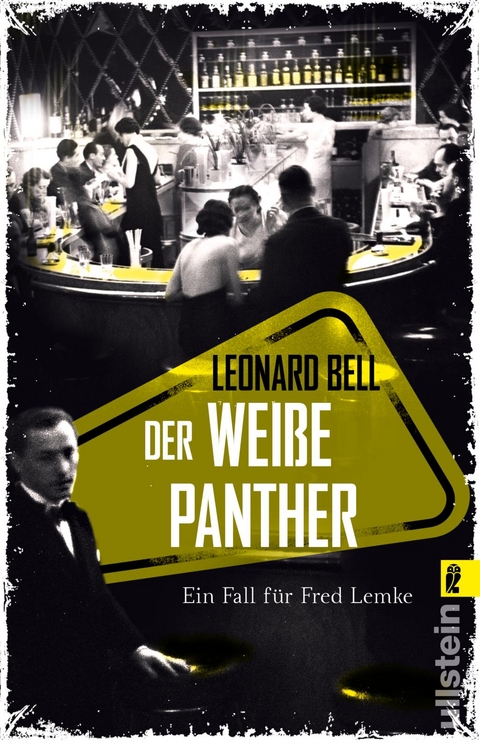 Der wei&szlig;e Panther - Leonard Bell